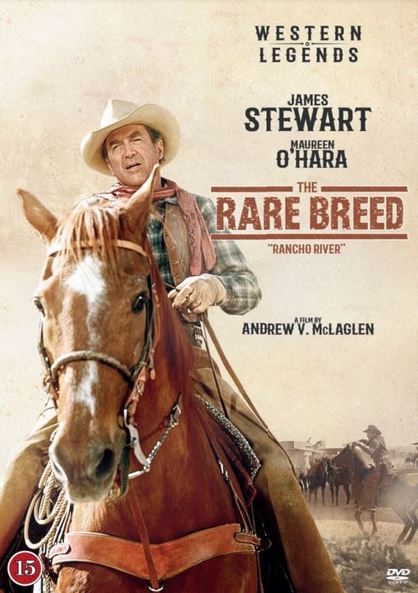 The Rare Breed