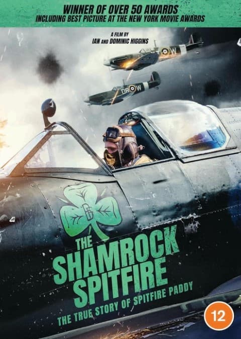 The Shamrock Spitfire (Import)