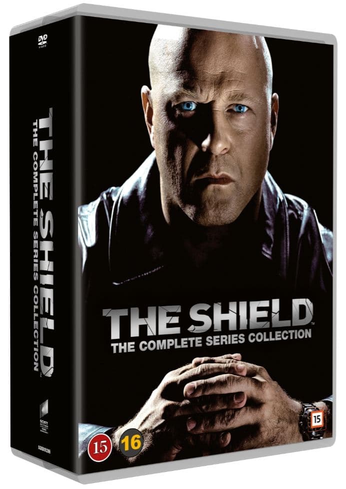 The Shield Complete Box (28 disc)