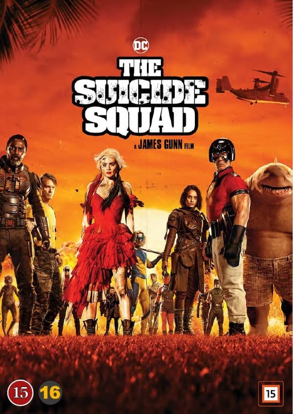 The Suicide Squad