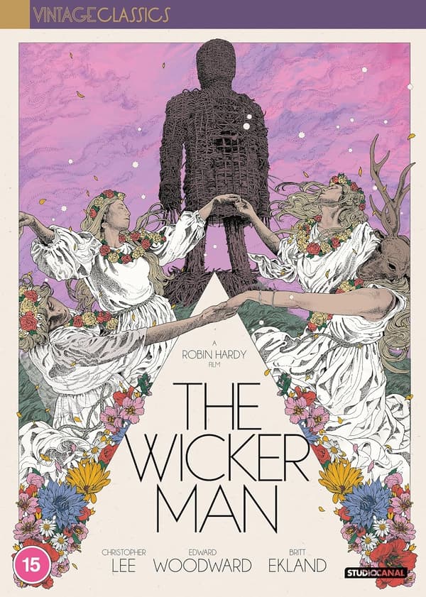 The Wicker Man (Import)