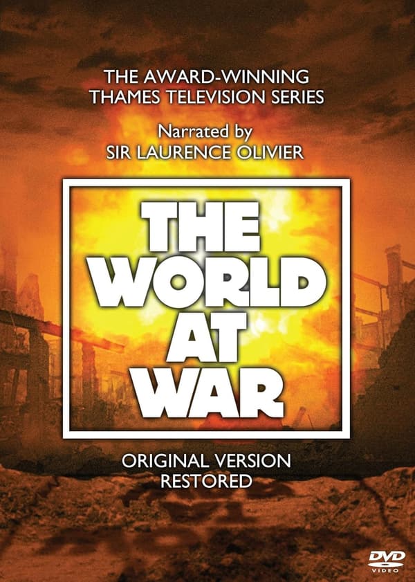 The World at War (13 disc) (Import)