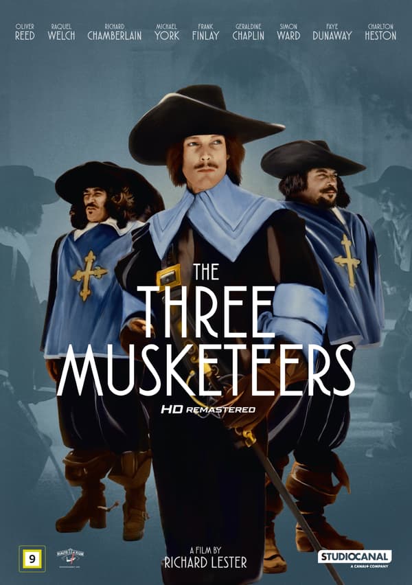 The Three Musketeers