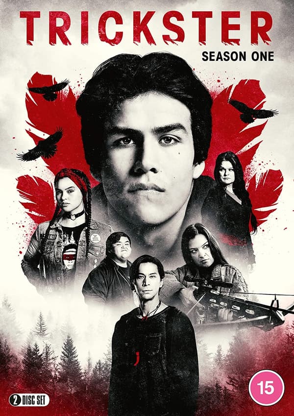 Trickster: Season 1 (2 disc) (Import)