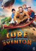 Miniatyrbild 1 av 2: Ture Sventon Och Jakten På Ungdomens Källa (2 disc)
