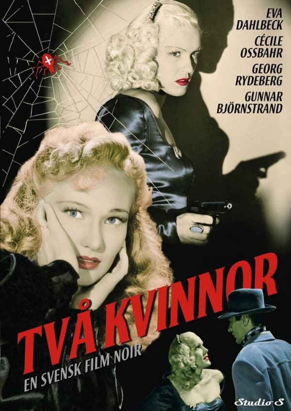 Två kvinnor