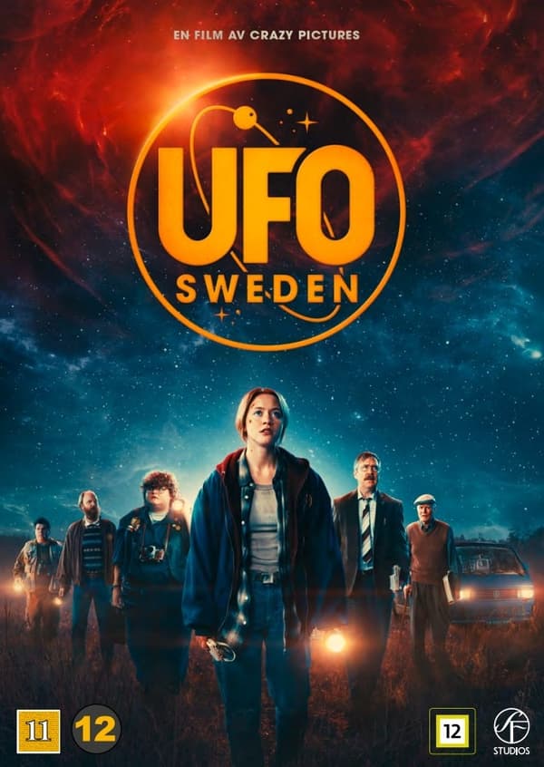 UFO Sweden