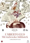 Miniatyrbilde 1 av 2: Umbert Eco - Mit Italienske Bibliotek