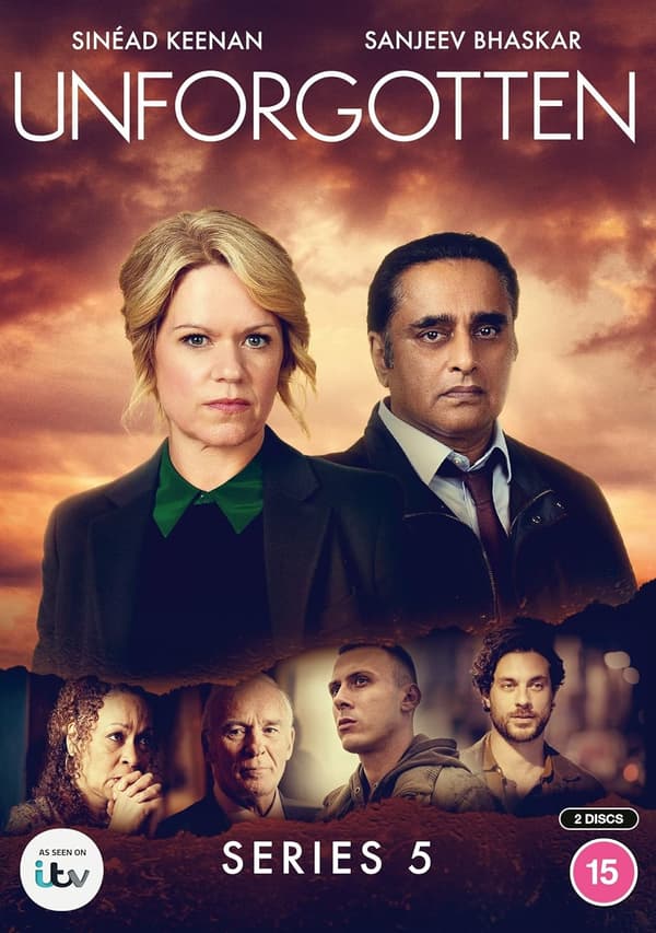 Unforgotten - Series 5 (Import)