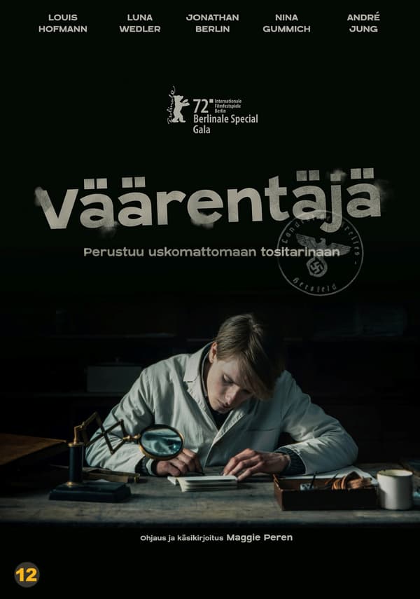 Väärentäjä (DVD)