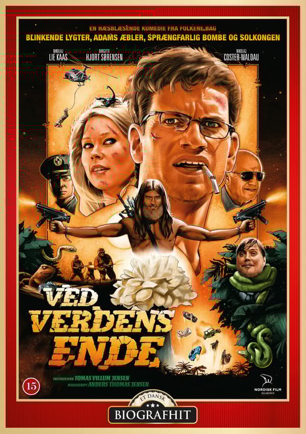 Ved Verdens Ende