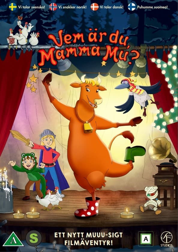 Hvem er du, Mamma Mø?