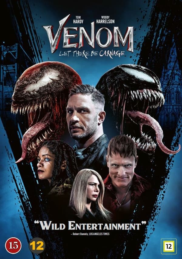 Venom: Let There Be Carnage
