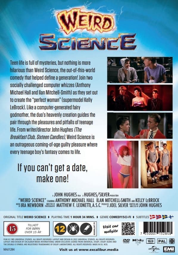 Weird Science