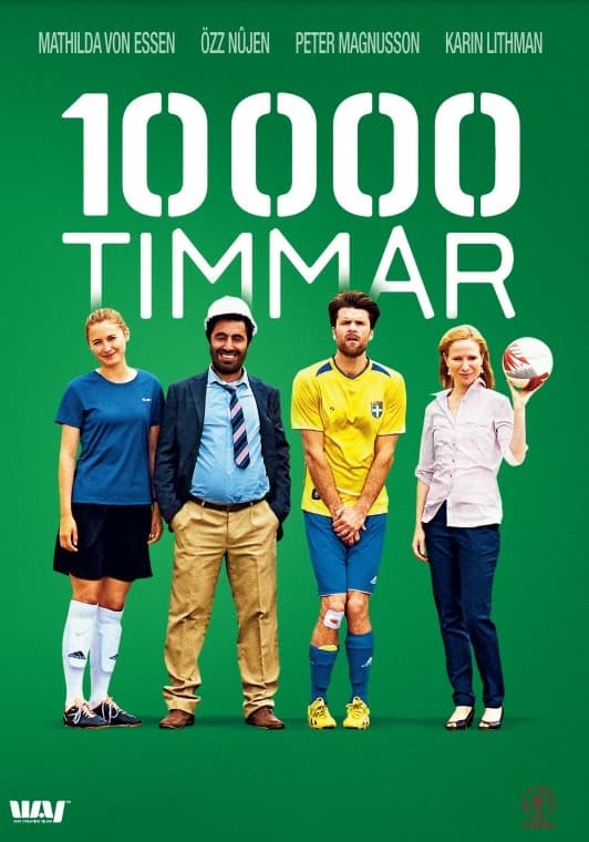 10000 Timmar
