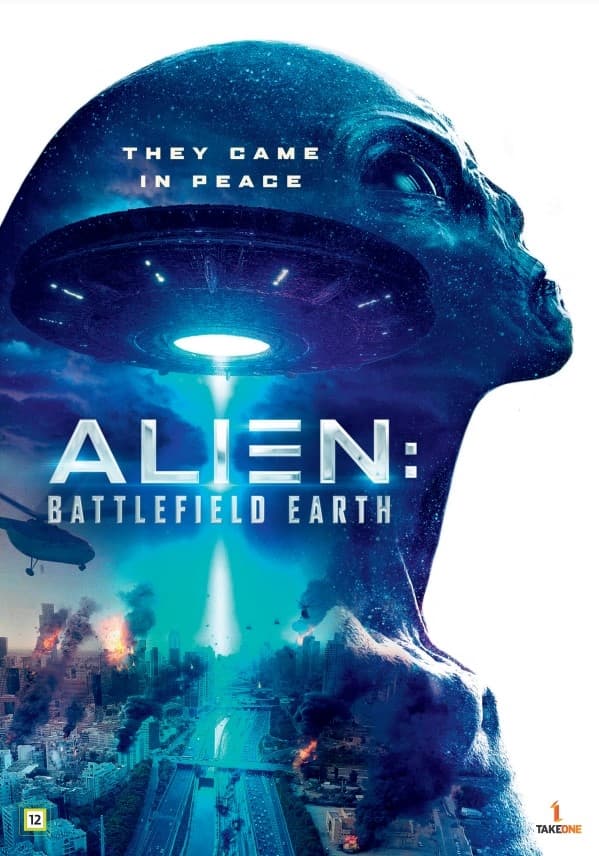 Alien: Battlefield Earth