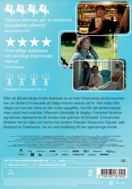 Allt Gick Bra