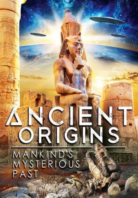 Ancient Origins: Mankind's Mysterious Past (Import)