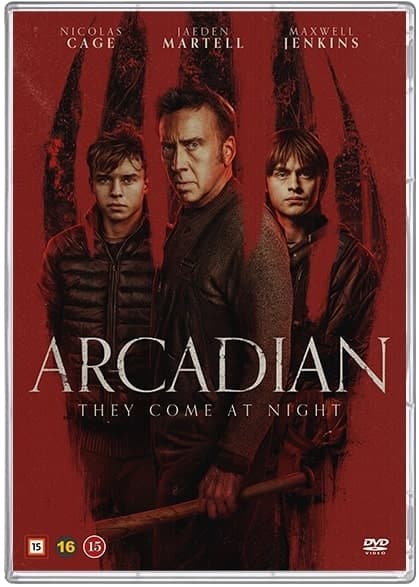 Arcadian (DVD)