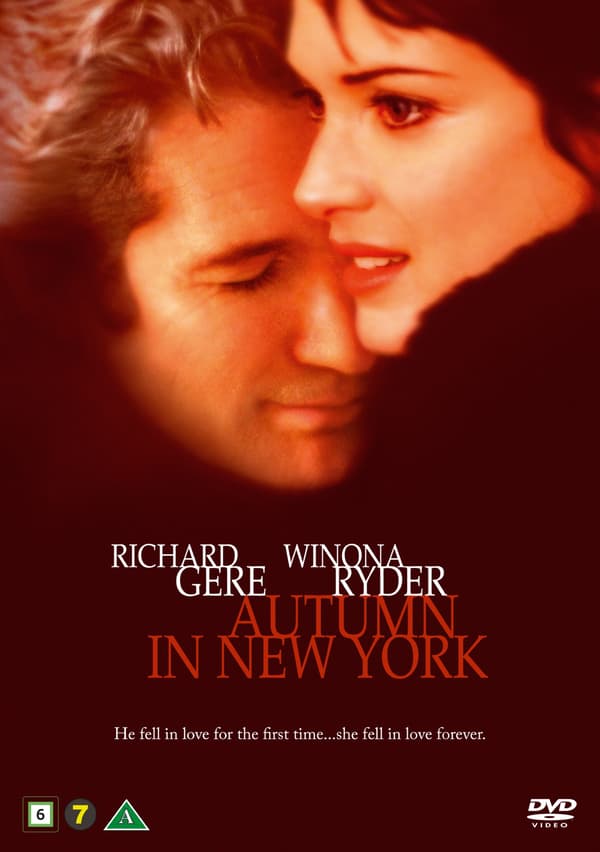Autum In New York