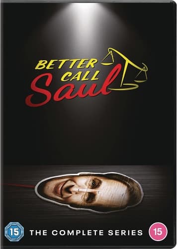 Better Call Saul: Seasons 1-6 (Import)