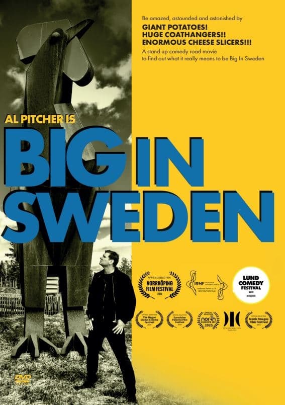 Big in Sweden - Al Pitcher