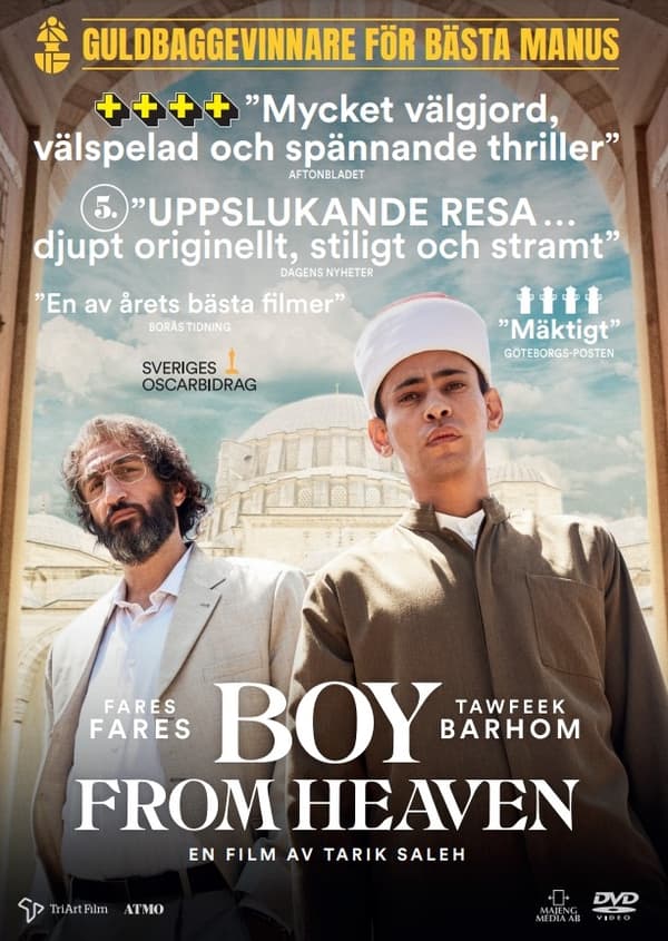 Boy From Heaven