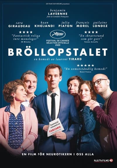 Bröllopstalet