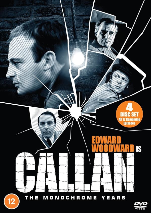 Callan - The Monochrome Years (4 disc) (Import)