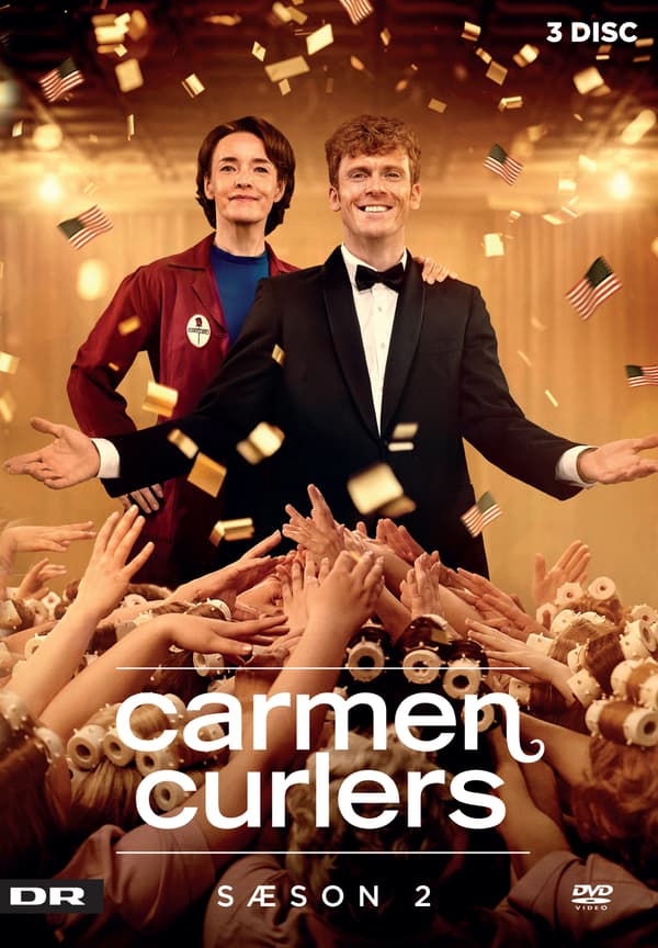 Carmen Curlers - Sæson 2
