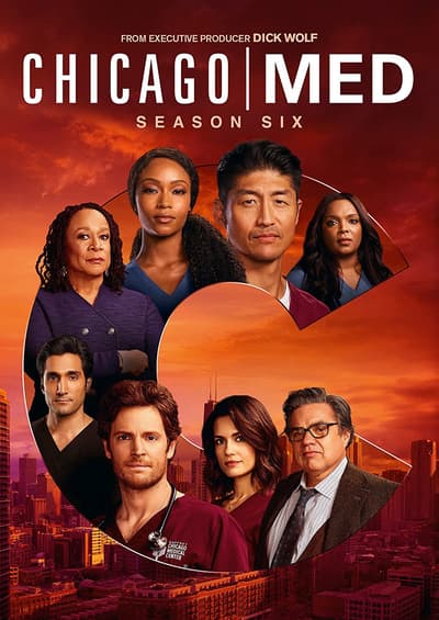 Chicago Med - Season 6 (Import)