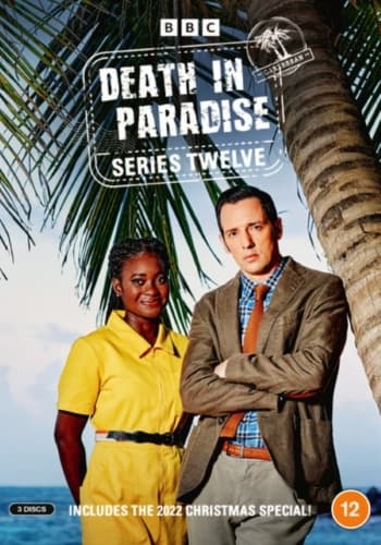 Death in Paradise: Series Twelve (Import)