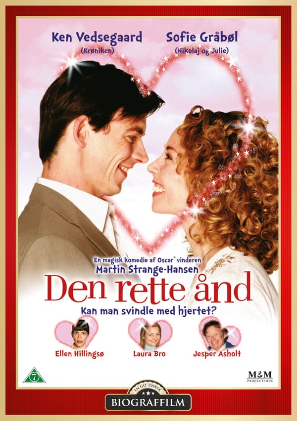 Den Rette Ånd