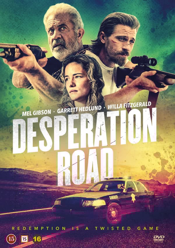 Desperation Road