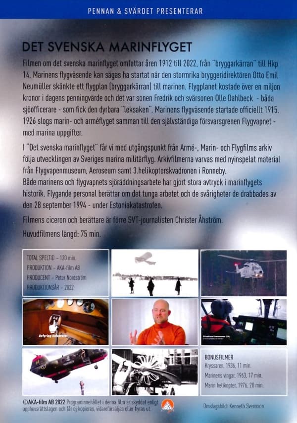 Det Svenska Marinflyget