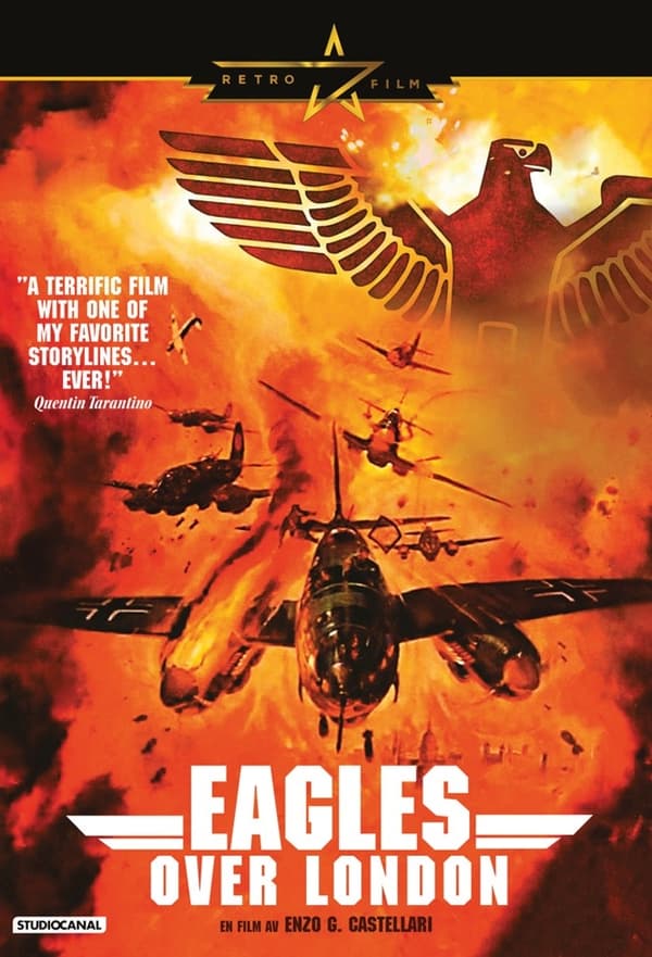 Eagles Over London