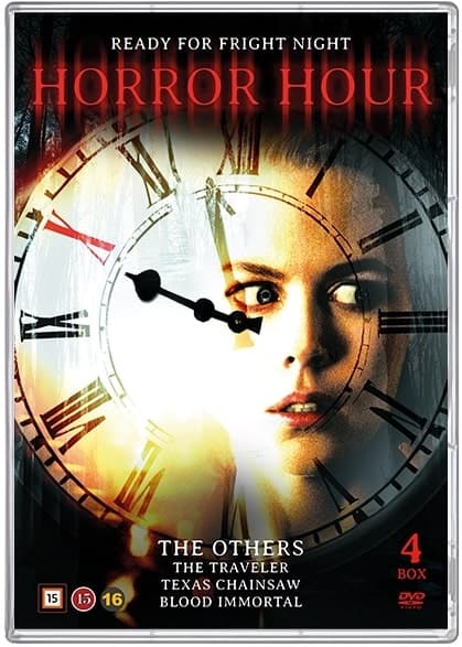 Horror Hour Box 10 (DVD)