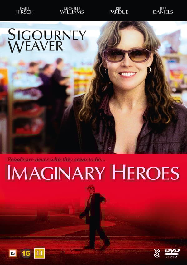 Imaginary Heroes
