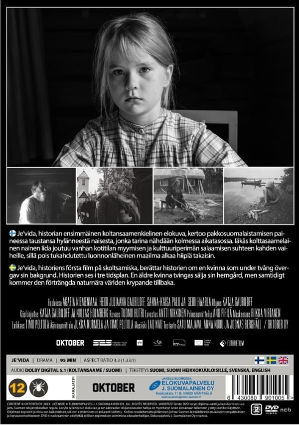 Je´Vida (DVD)