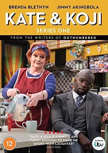 Kate & Koji - Season 1 (Import)