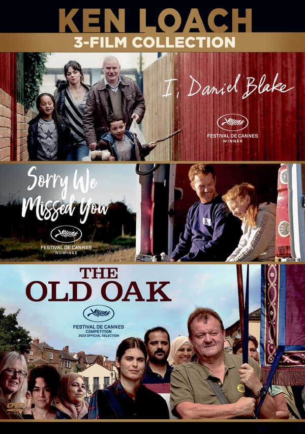 Ken Loach Box
