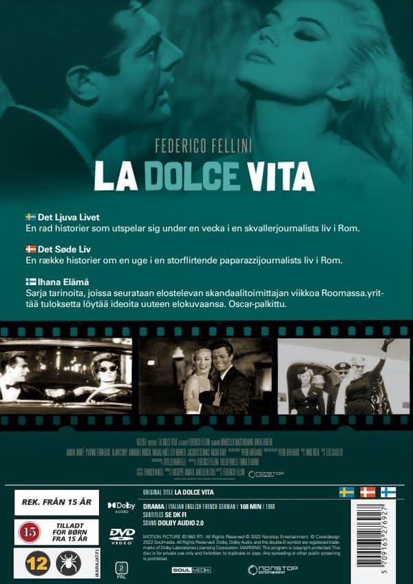 La Dolce Vita