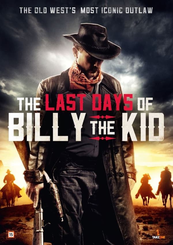 Last Days Of Billy The Kid