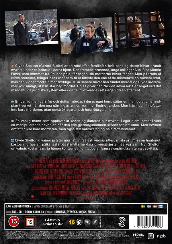 Law Abiding Citizen