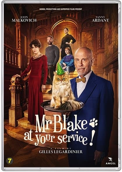 Mr..Blake At Your Service (DVD)