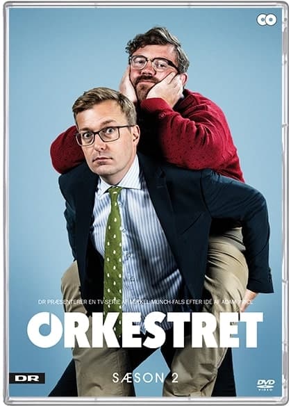 Orkestret Sæson 2 (DVD)