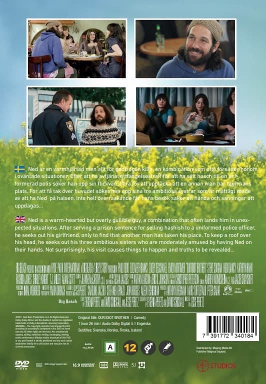 Our Idiot Brother