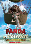 Pikkukuva 1 / 2: Panda & Ystävät - Villi Seikkailu