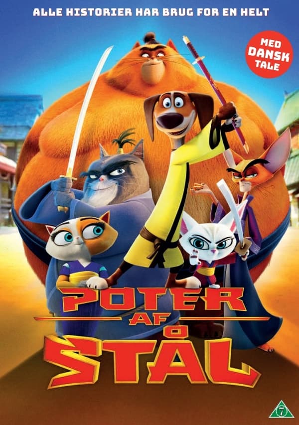 Poter Af Stål