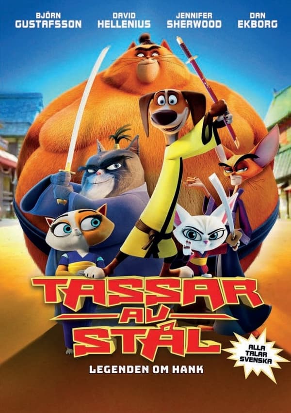 Tassar Av Stål